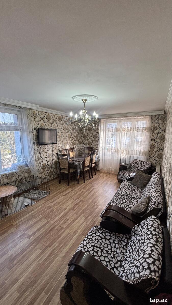 2 otaqlı mənzil satılır, 5-ci mikrorayon, Sumqayıt