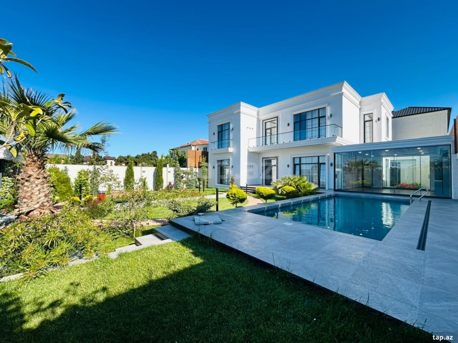 Bağ evi, Mərdəkan qəs. (2)