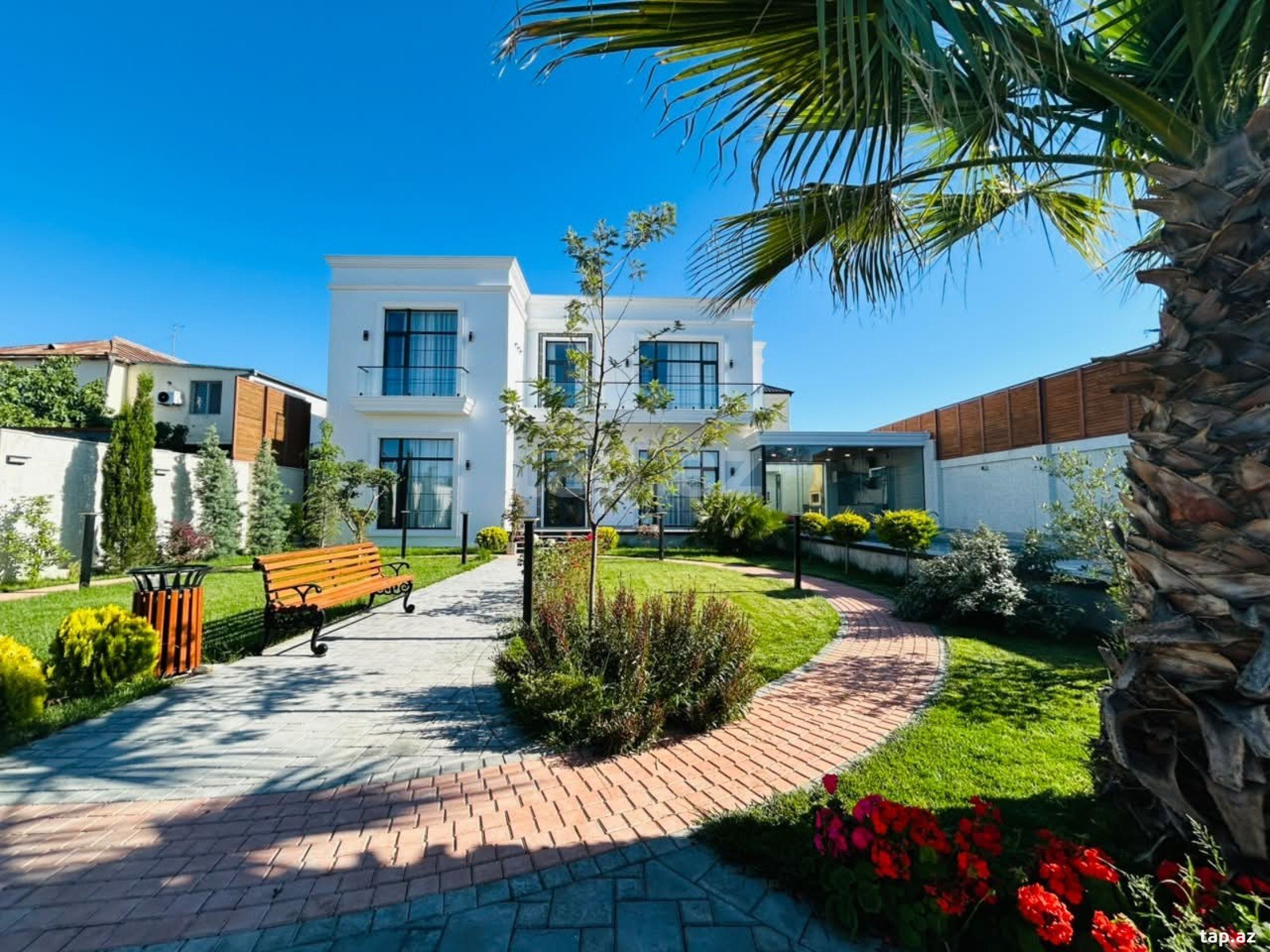 Bağ evi, Mərdəkan qəs. (3)