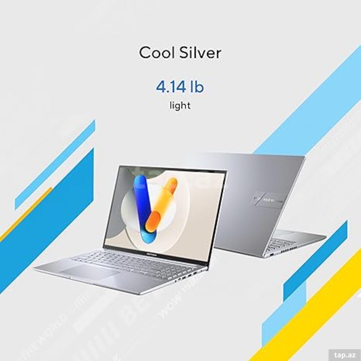 Asus Vivobook F1605VA-BS74 90NB10N2-M022F0 (3)