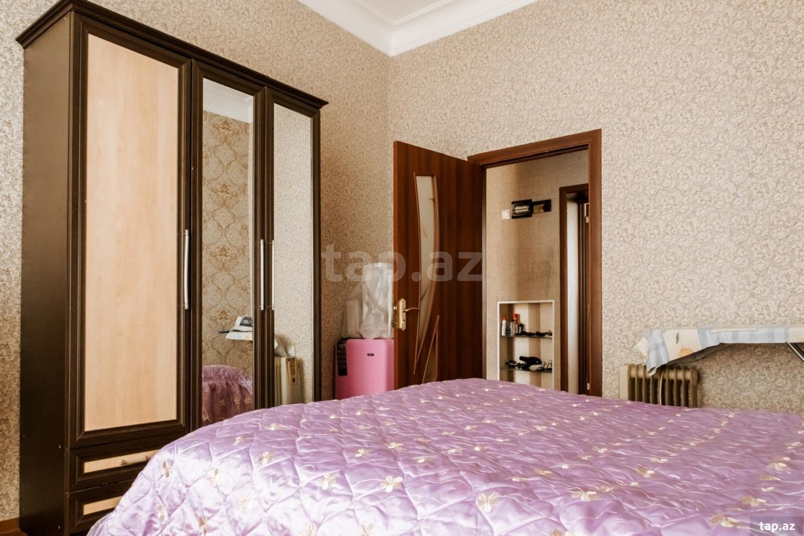 2-otaqlı yeni tikili kirayə verilir, 28 May m., 55 m² (4)