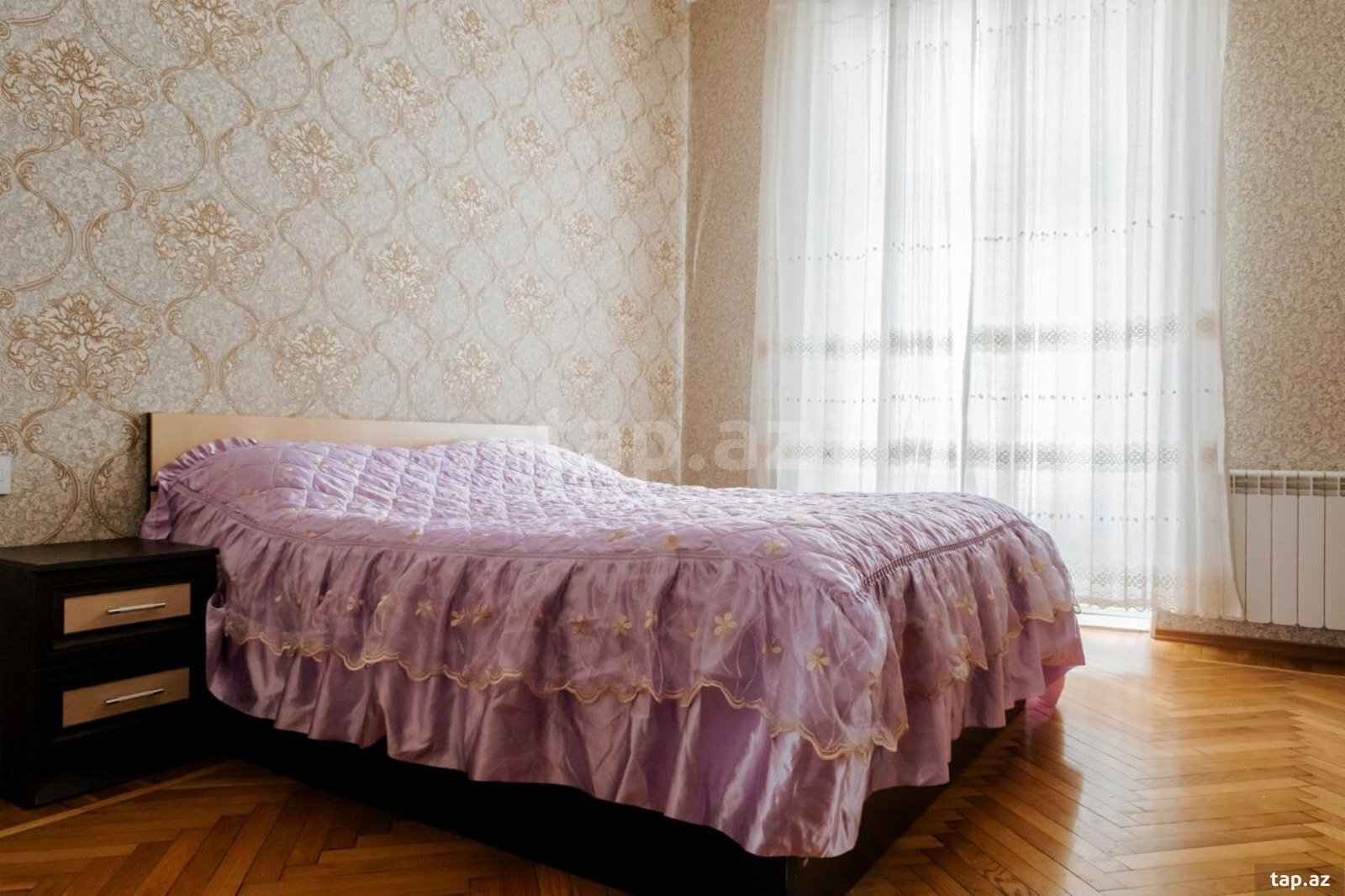 2-otaqlı yeni tikili kirayə verilir, 28 May m., 55 m² (3)