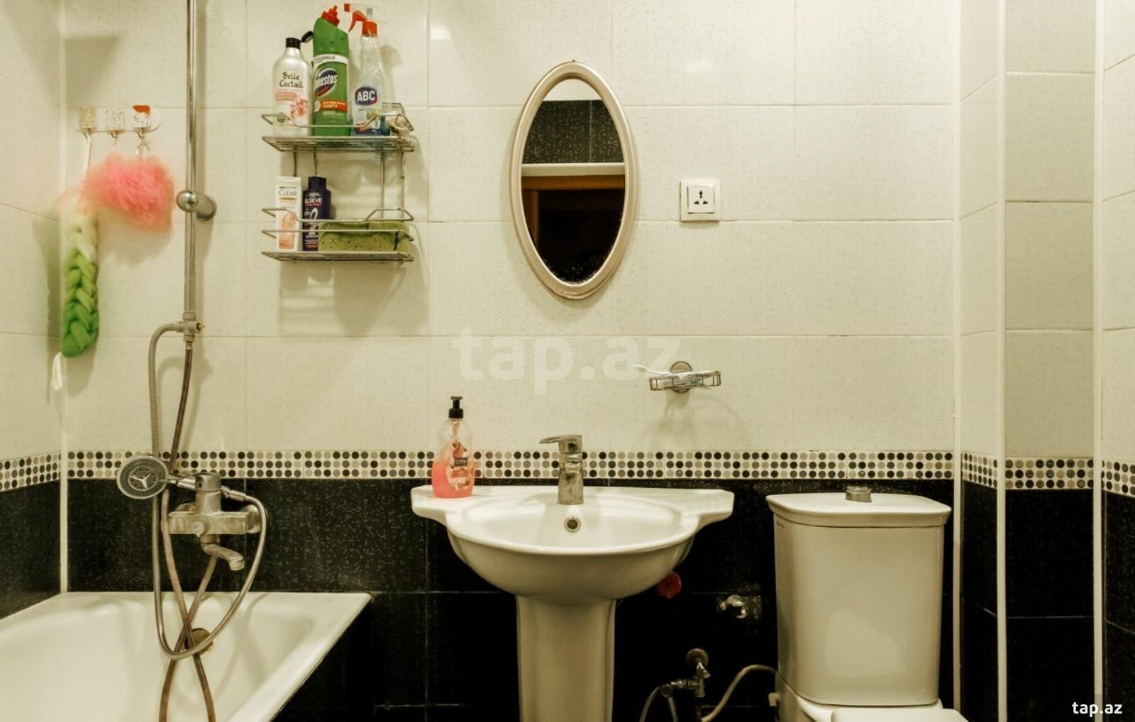 2-otaqlı yeni tikili kirayə verilir, 28 May m., 55 m² (8)