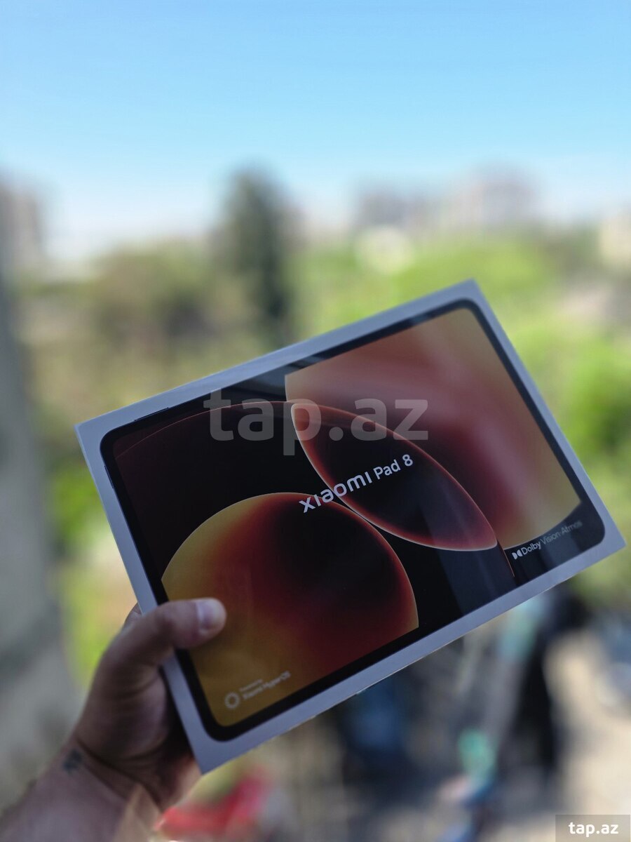 Xiaomi Pad 8 WI-FI 8GB/256GB