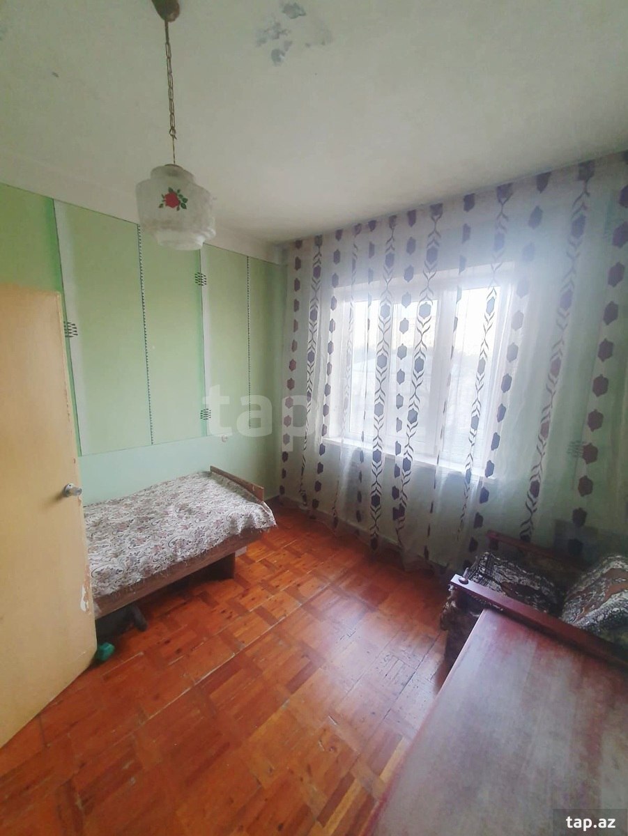 4-otaqlı mənzil, Sumqayıt ş., 85 m² (3)