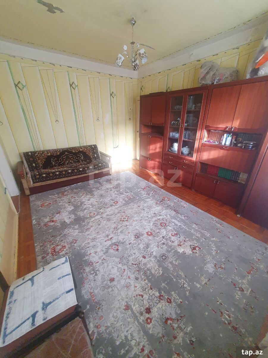 4-otaqlı mənzil, Sumqayıt ş., 85 m²