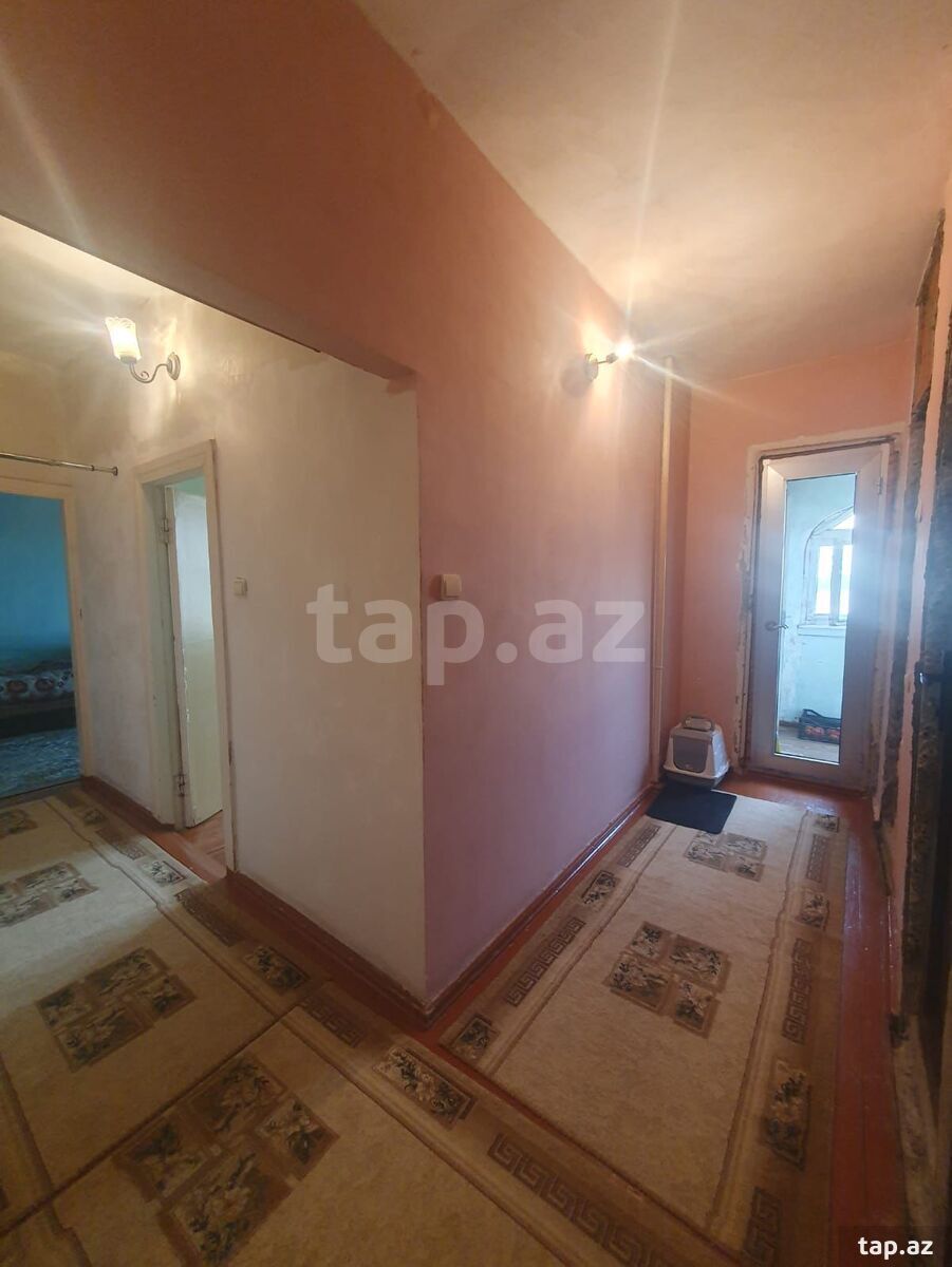 4-otaqlı mənzil, Sumqayıt ş., 85 m² (7)