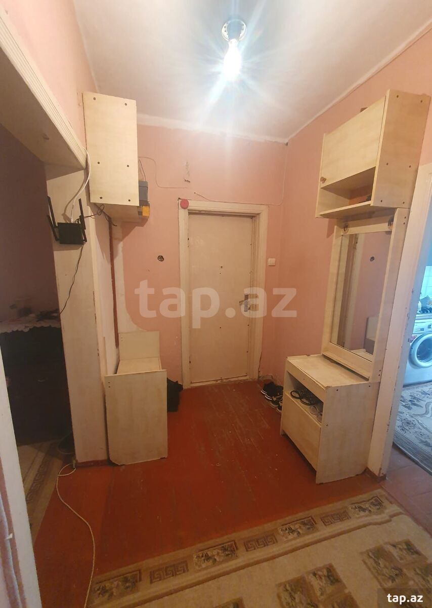4-otaqlı mənzil, Sumqayıt ş., 85 m² (5)