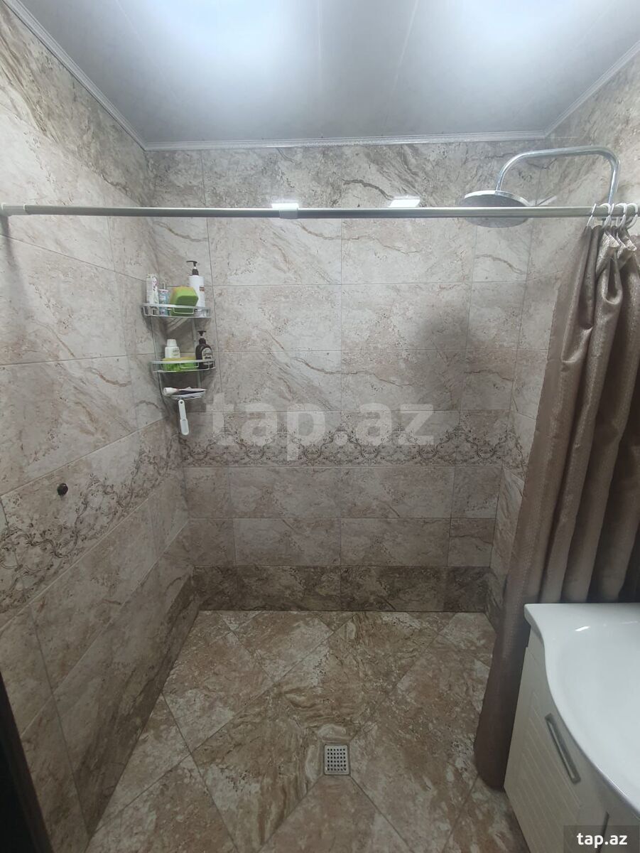 4-otaqlı mənzil, Sumqayıt ş., 85 m² (13)