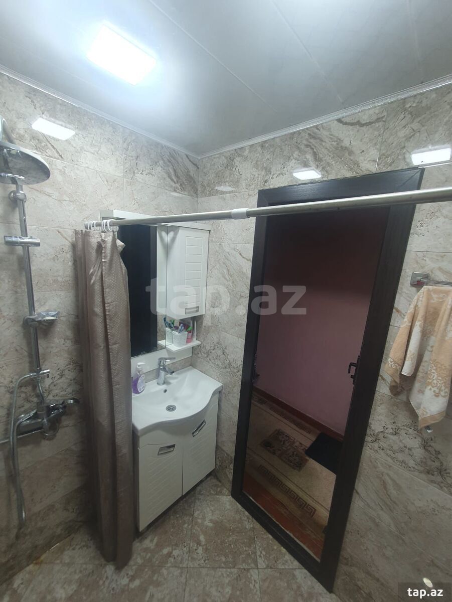 4-otaqlı mənzil, Sumqayıt ş., 85 m² (12)