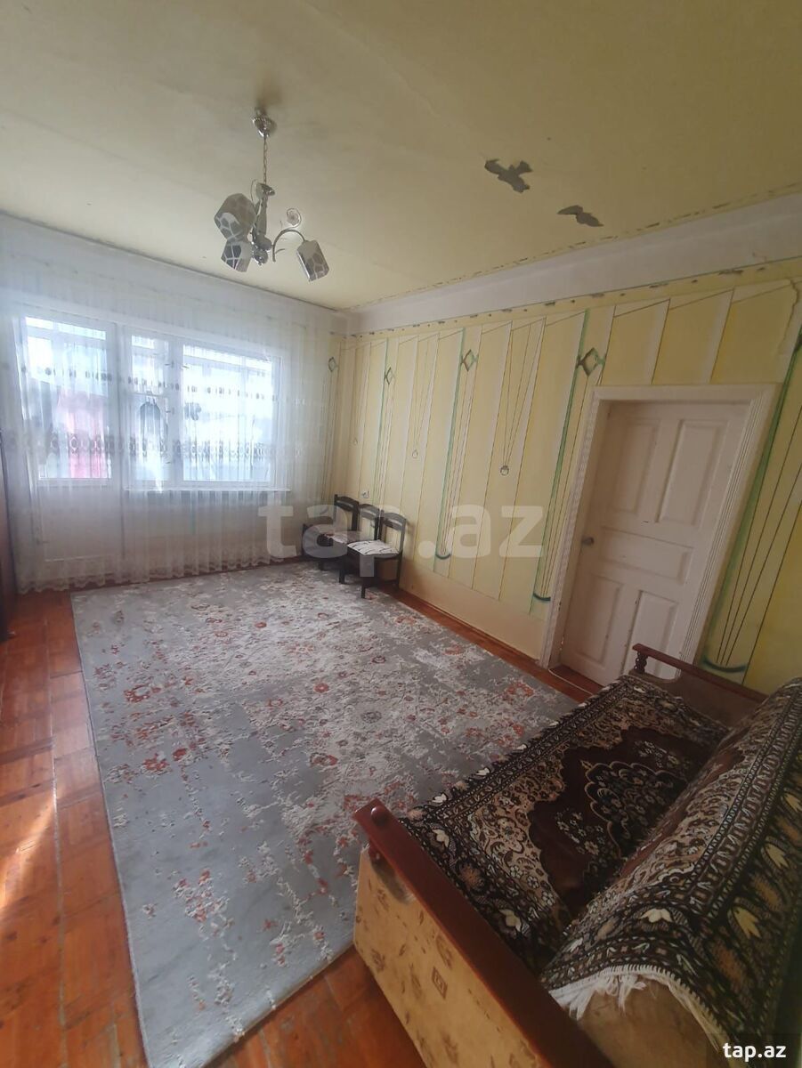4-otaqlı mənzil, Sumqayıt ş., 85 m² (2)