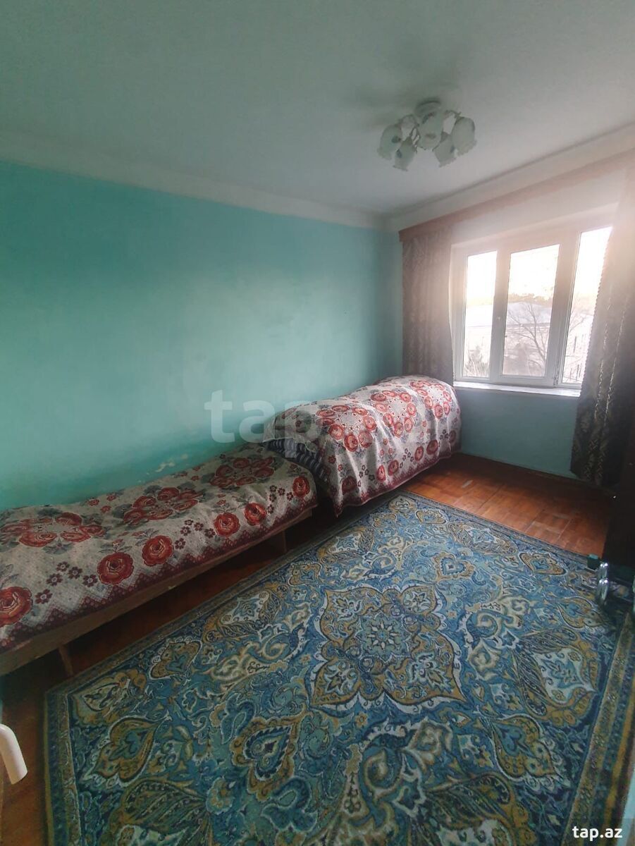 4-otaqlı mənzil, Sumqayıt ş., 85 m² (4)