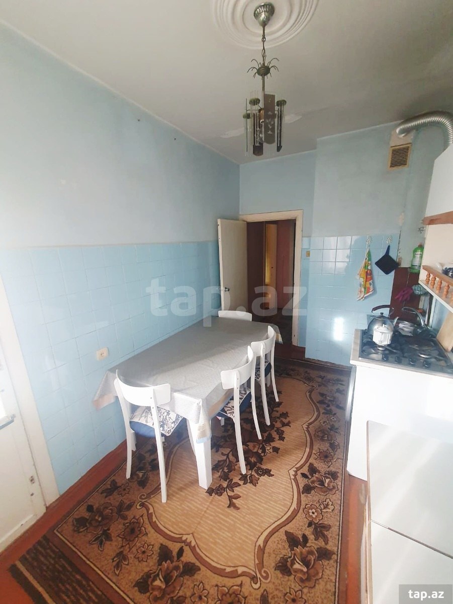4-otaqlı mənzil, Sumqayıt ş., 85 m² (8)