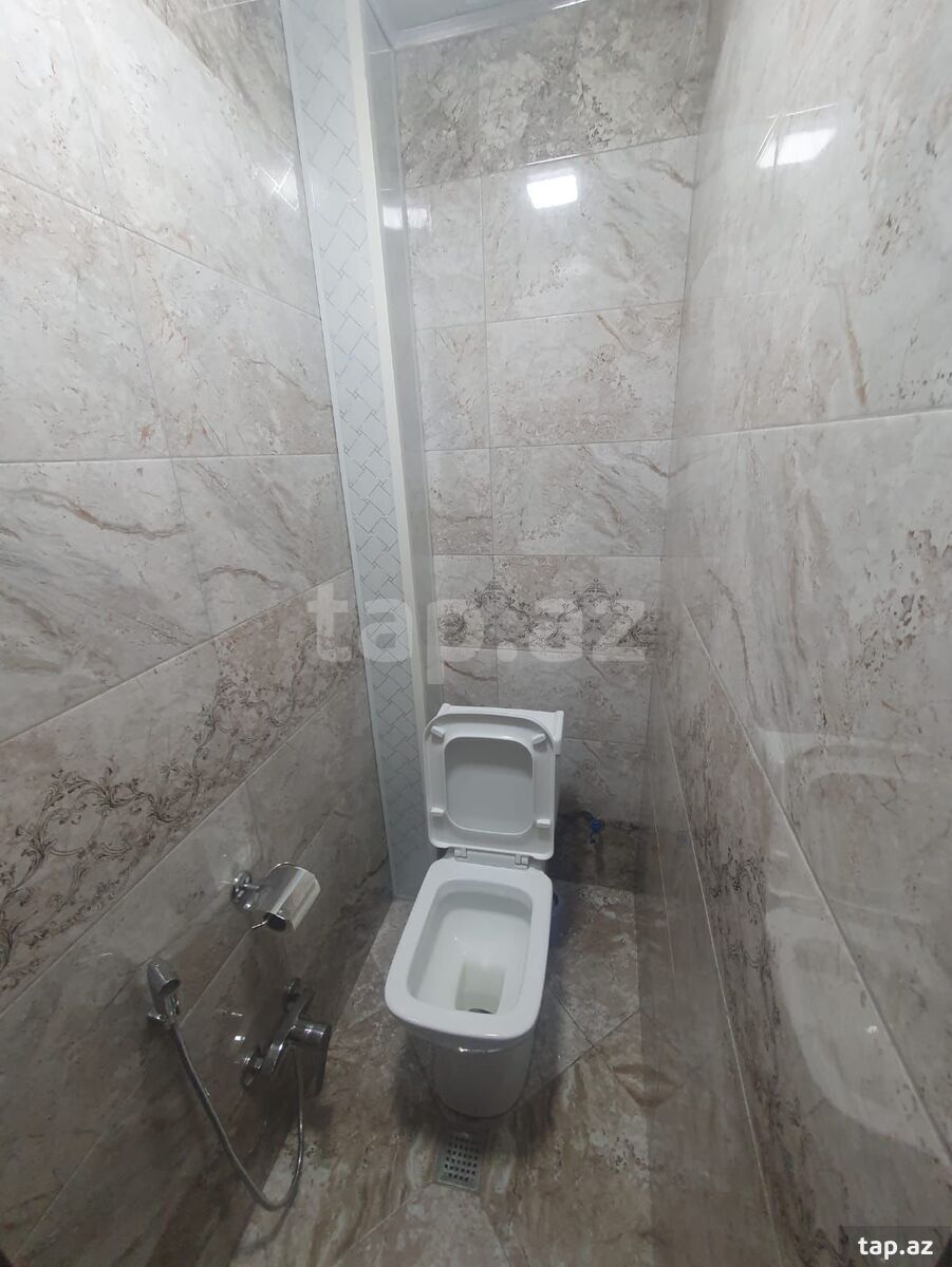 4-otaqlı mənzil, Sumqayıt ş., 85 m² (11)
