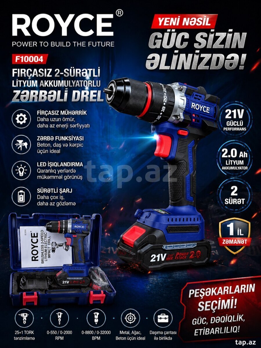 Vintaçan Royce