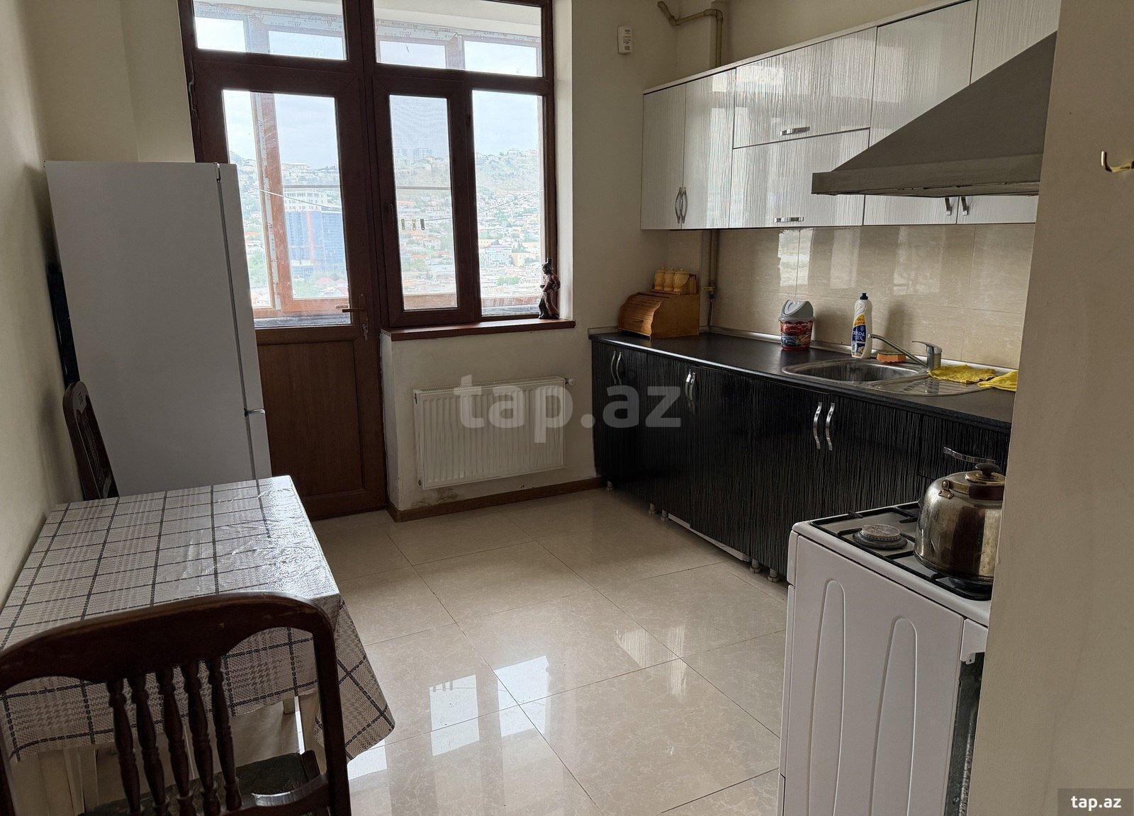 2-otaqlı yeni tikili kirayə verilir, Bayıl qəs., 70 m² (6)