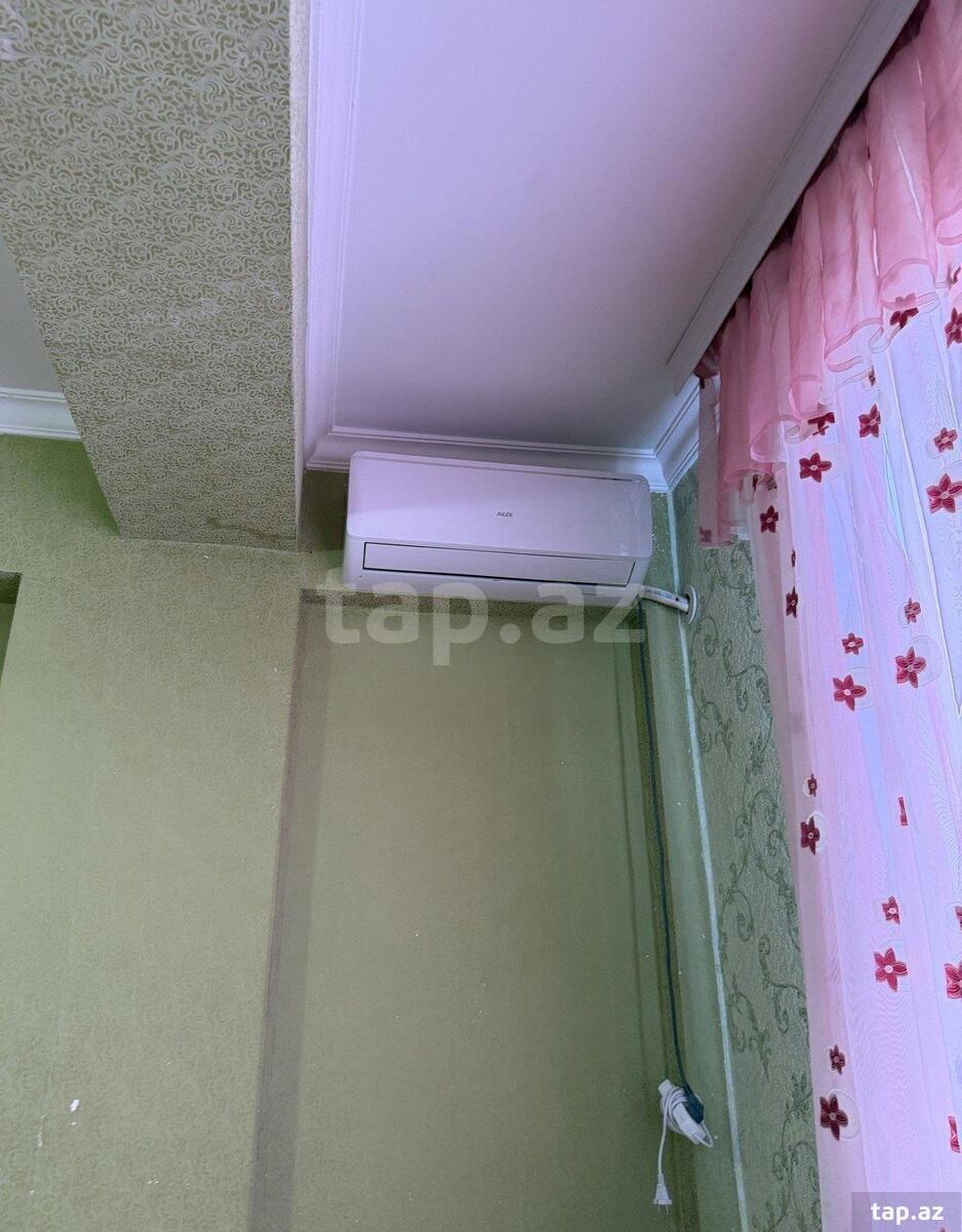 2-otaqlı yeni tikili kirayə verilir, Bayıl qəs., 70 m² (12)