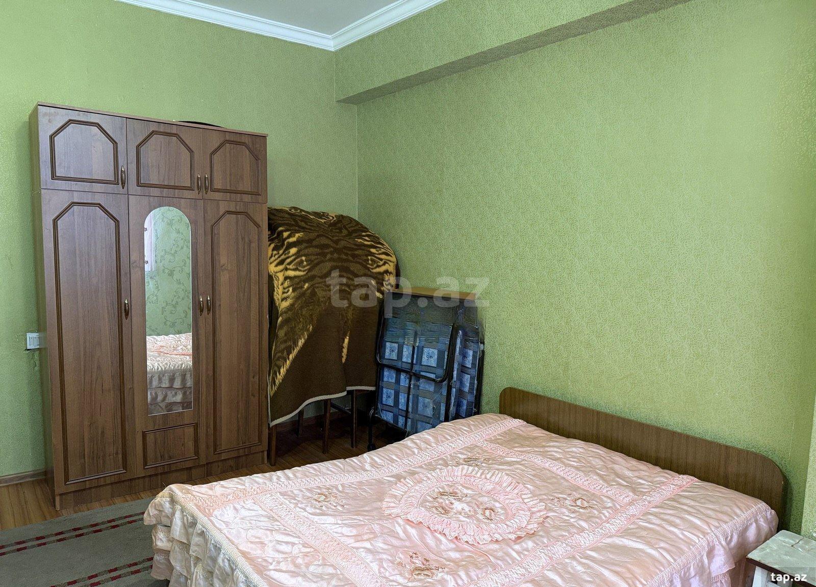2-otaqlı yeni tikili kirayə verilir, Bayıl qəs., 70 m² (11)