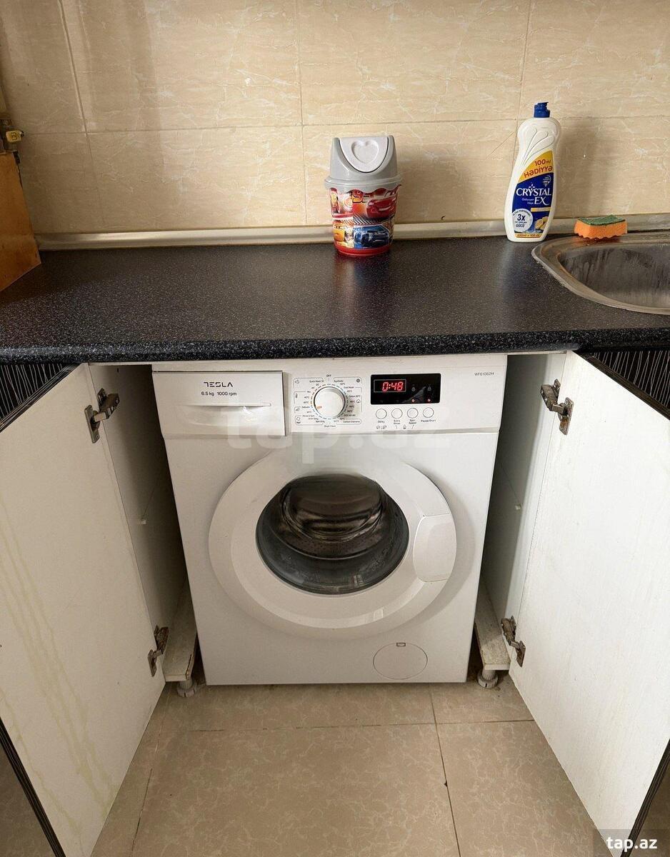 2-otaqlı yeni tikili kirayə verilir, Bayıl qəs., 70 m² (7)