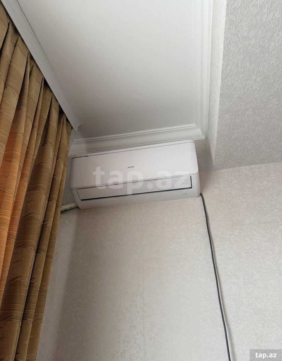 2-otaqlı yeni tikili kirayə verilir, Bayıl qəs., 70 m² (4)