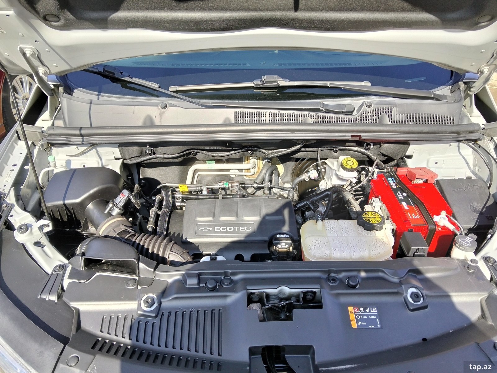 Chevrolet Trax, 2019 il (3)