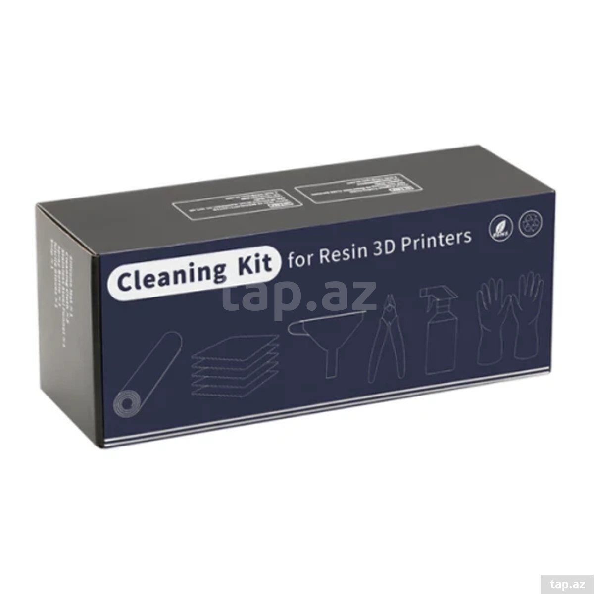 Anycubic Resin 3D Printer Cleaning Kit CKA0GY — 1