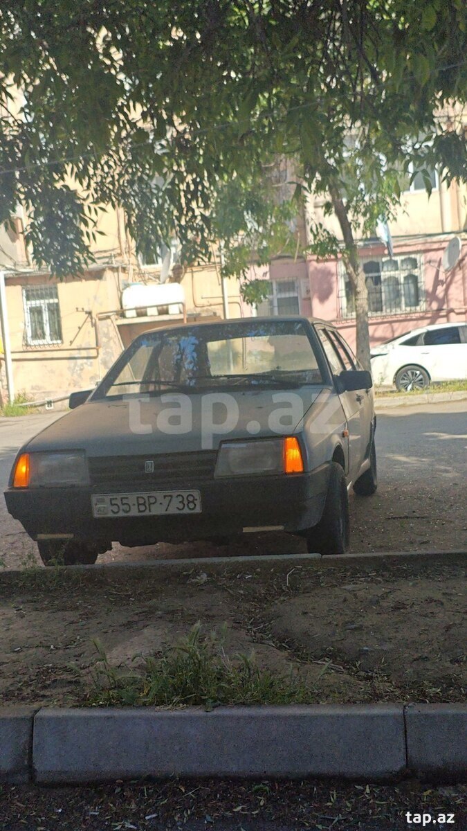LADA (VAZ) 2109, 1993 il