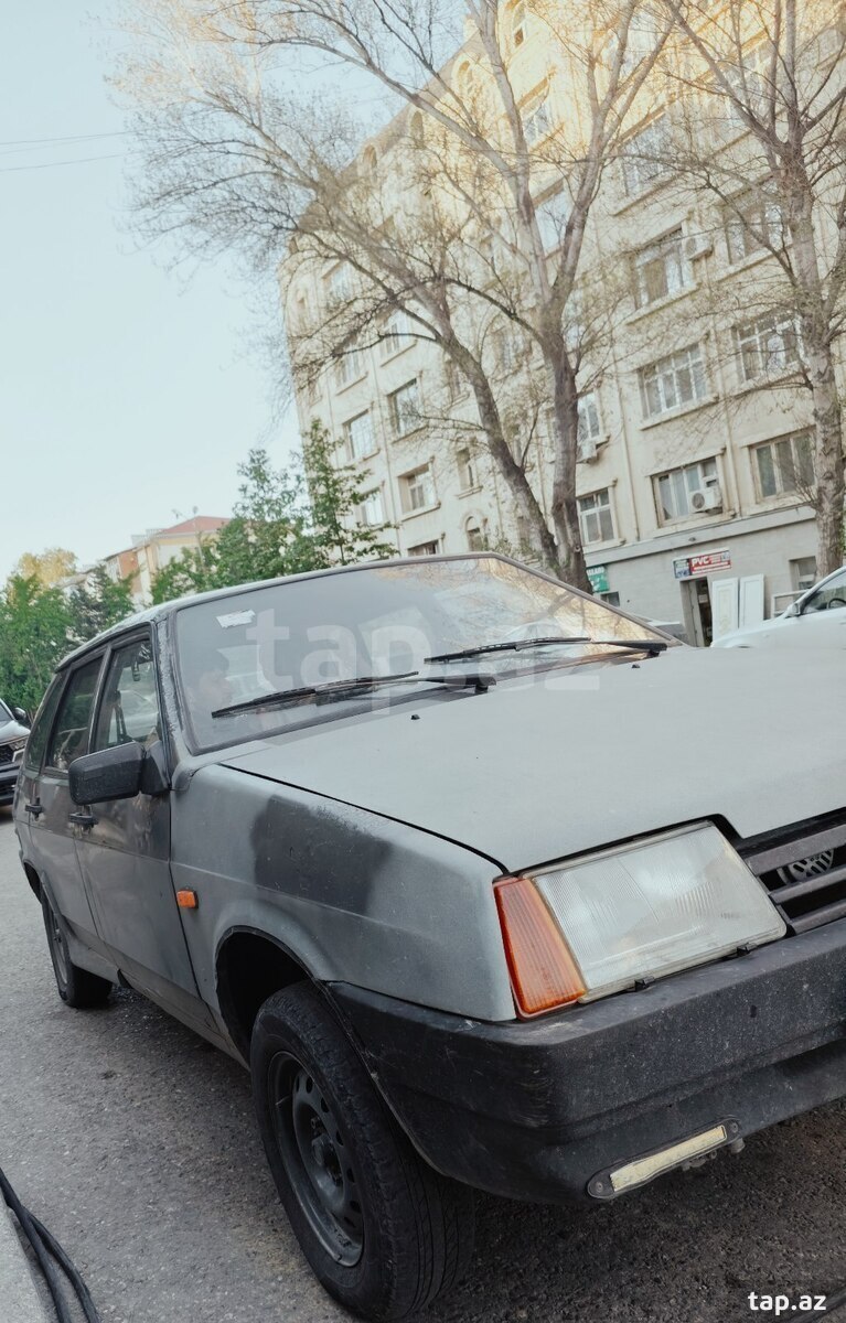 LADA (VAZ) 2109, 1993 il (3)