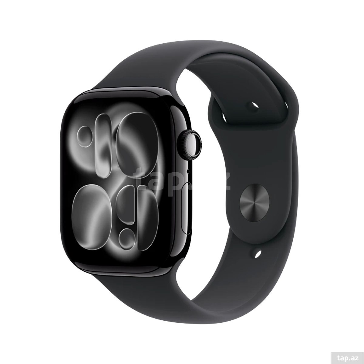 Apple Watch Series 11 – 46MM | Jet Black