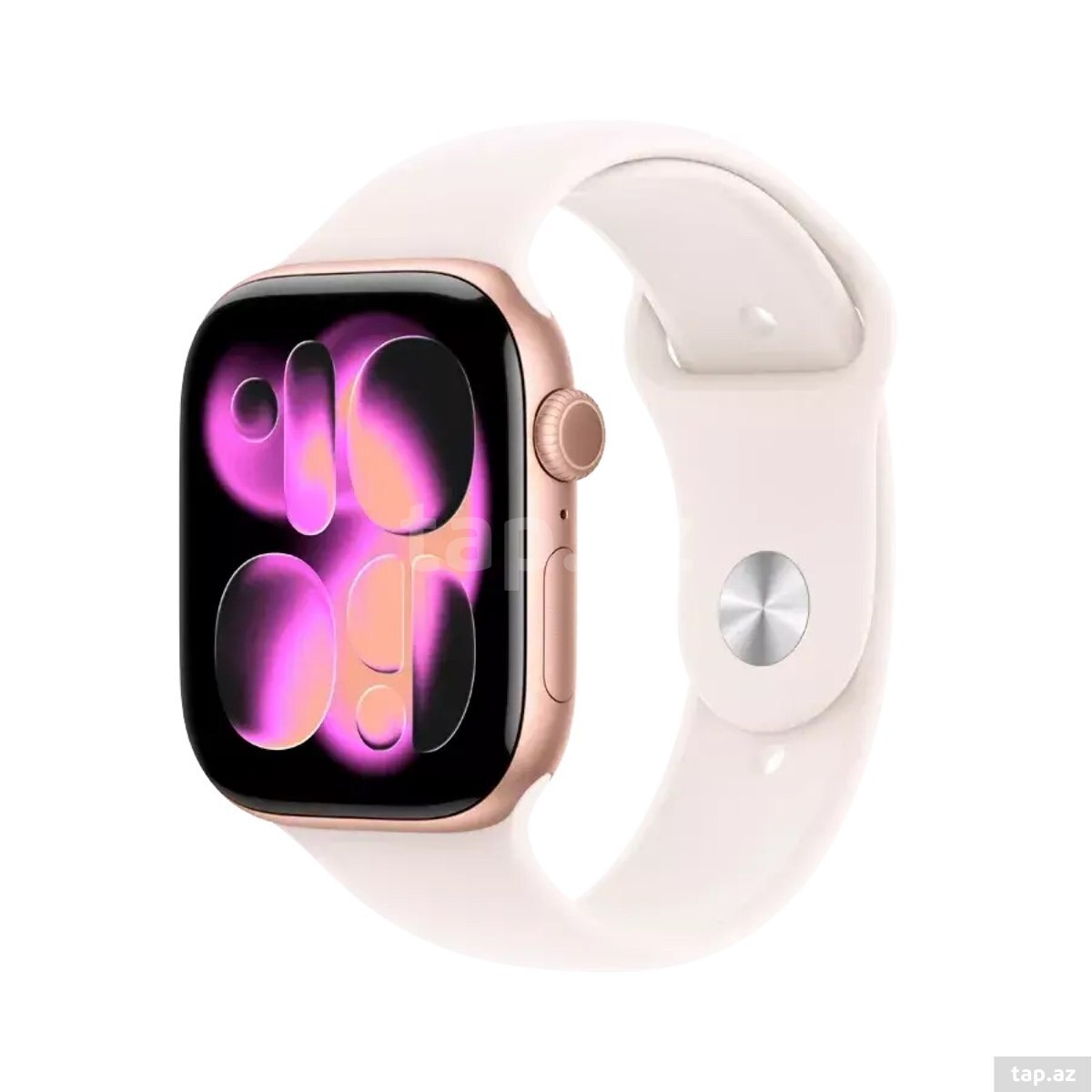 Apple Watch Series 11 – 46MM | Rose Gold