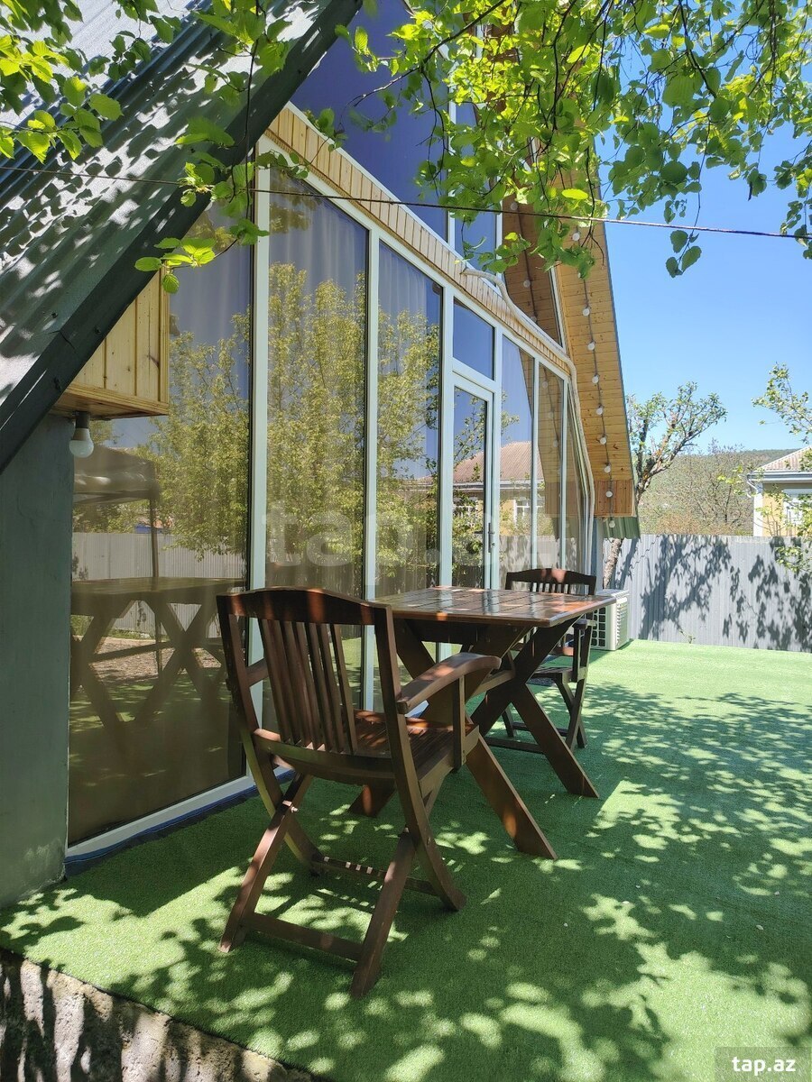 Bağ evi kirayə verilir, Quba r. (3)