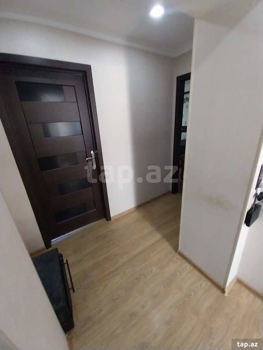 3-otaqlı mənzil, Yasamal r., 75 m²