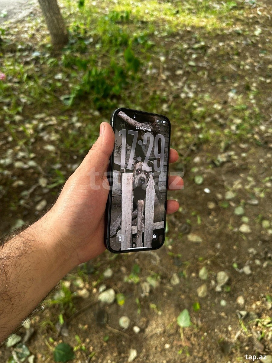 Apple iPhone 17 Black 256GB/8GB