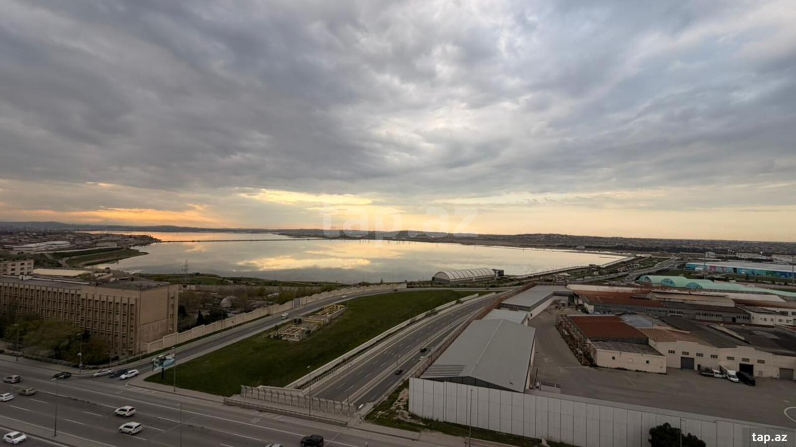 2-otaqlı yeni tikili, Koroğlu m., 89 m² (6)