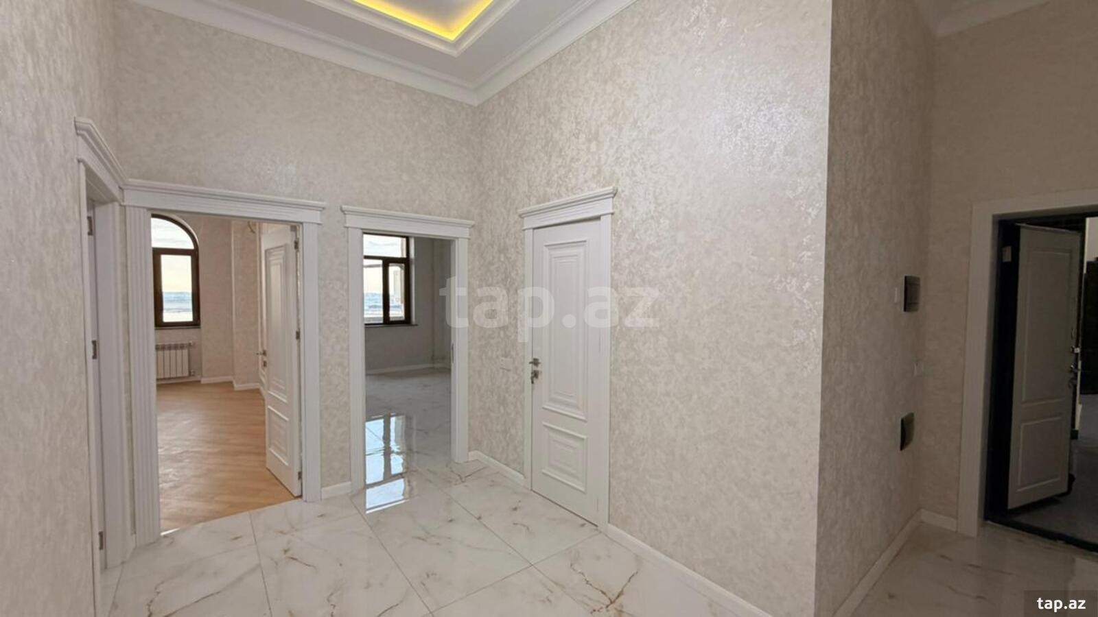2-otaqlı yeni tikili, Koroğlu m., 89 m² (9)
