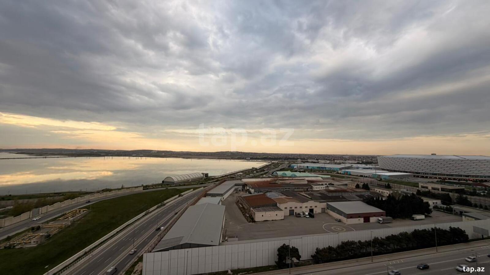 2-otaqlı yeni tikili, Koroğlu m., 89 m² (2)