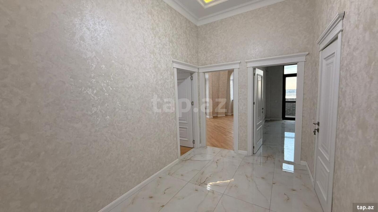 2-otaqlı yeni tikili, Koroğlu m., 89 m² (8)
