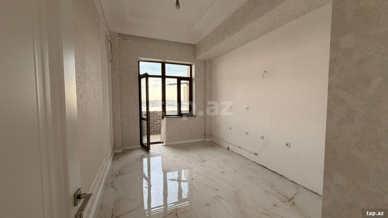 2-otaqlı yeni tikili, Koroğlu m., 89 m² (7)