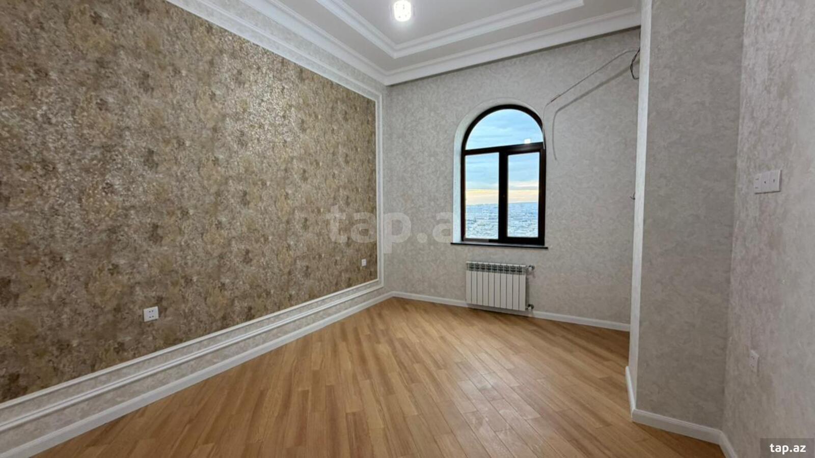 2-otaqlı yeni tikili, Koroğlu m., 89 m² (4)