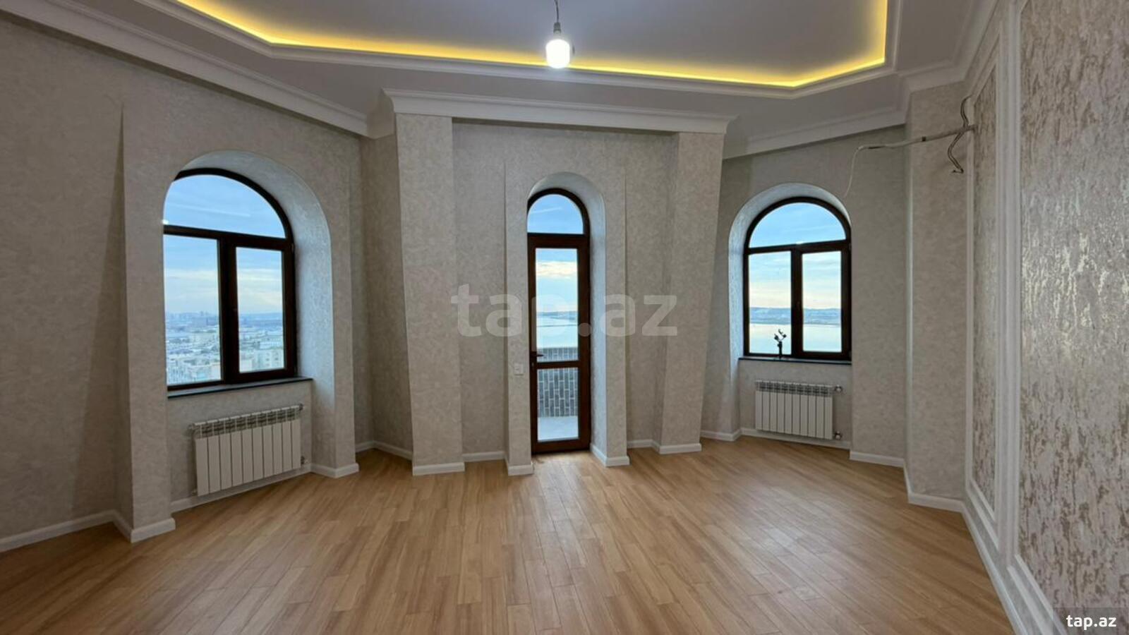 2-otaqlı yeni tikili, Koroğlu m., 89 m²