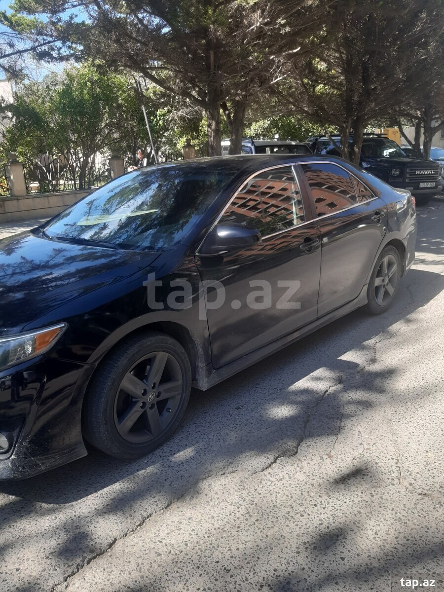 Toyota Camry, 2013 il (2)