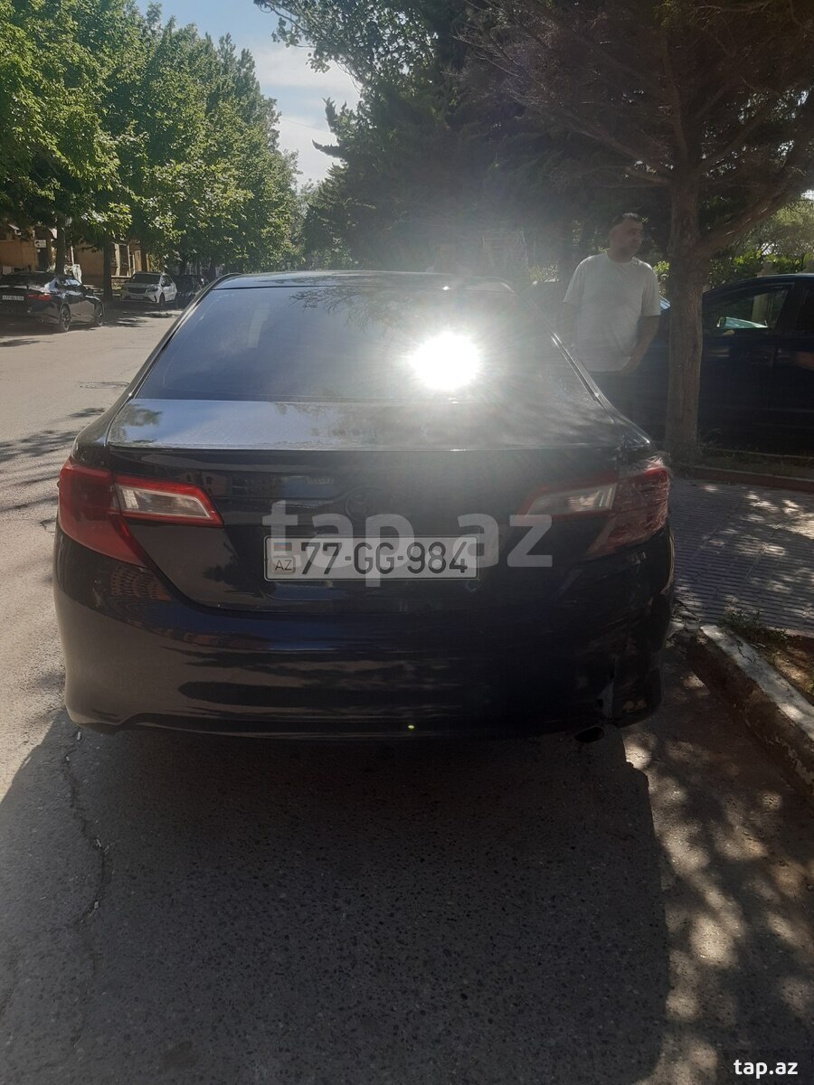 Toyota Camry, 2013 il (3)