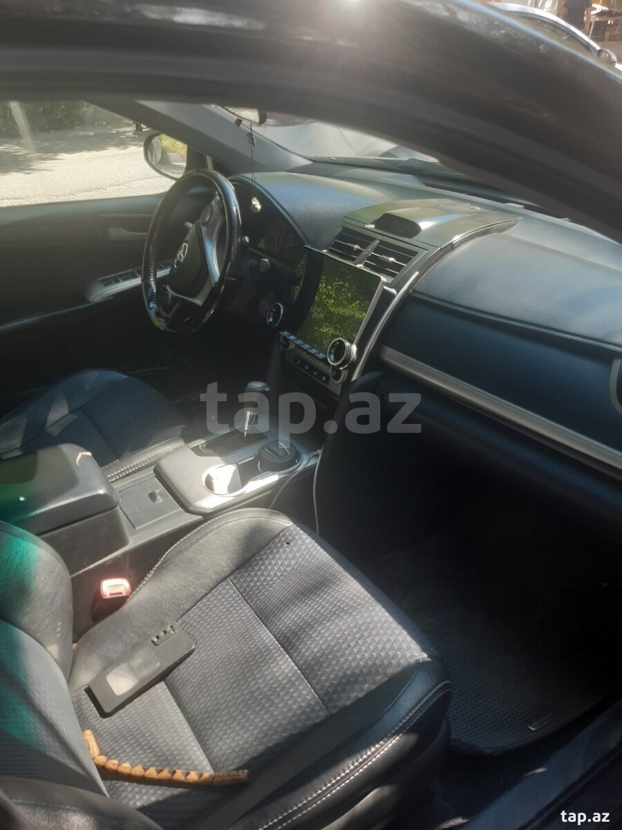 Toyota Camry, 2013 il (5)