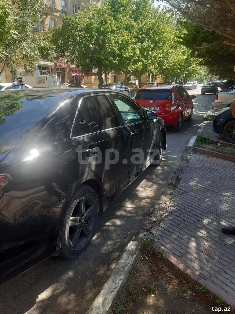 Toyota Camry, 2013 il (4)