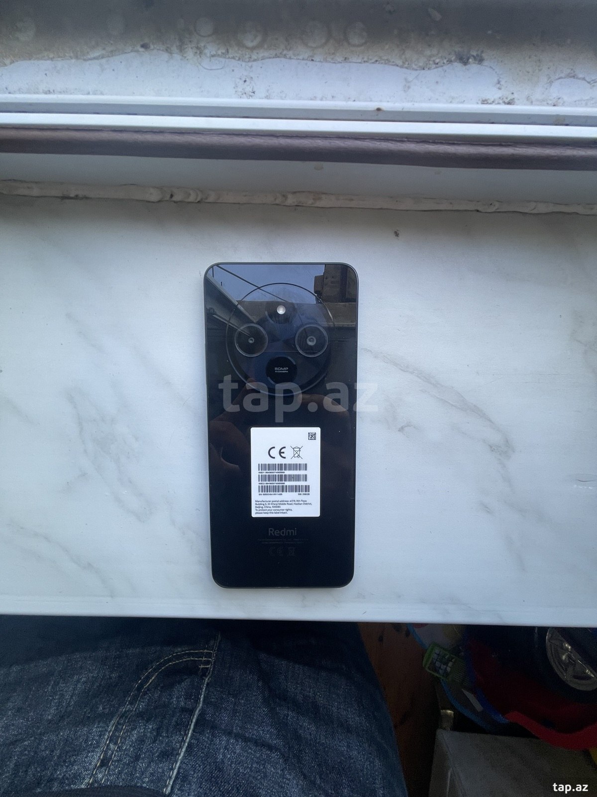 Xiaomi Redmi 14C Midnight Black 256GB/8GB (2)