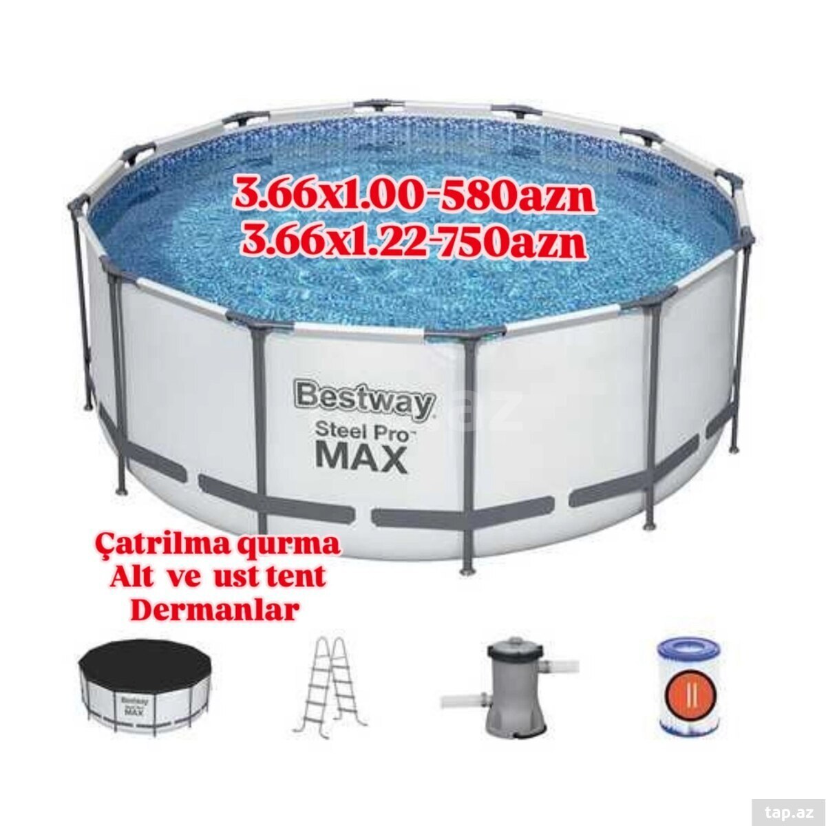 İntex hovuzları (10)