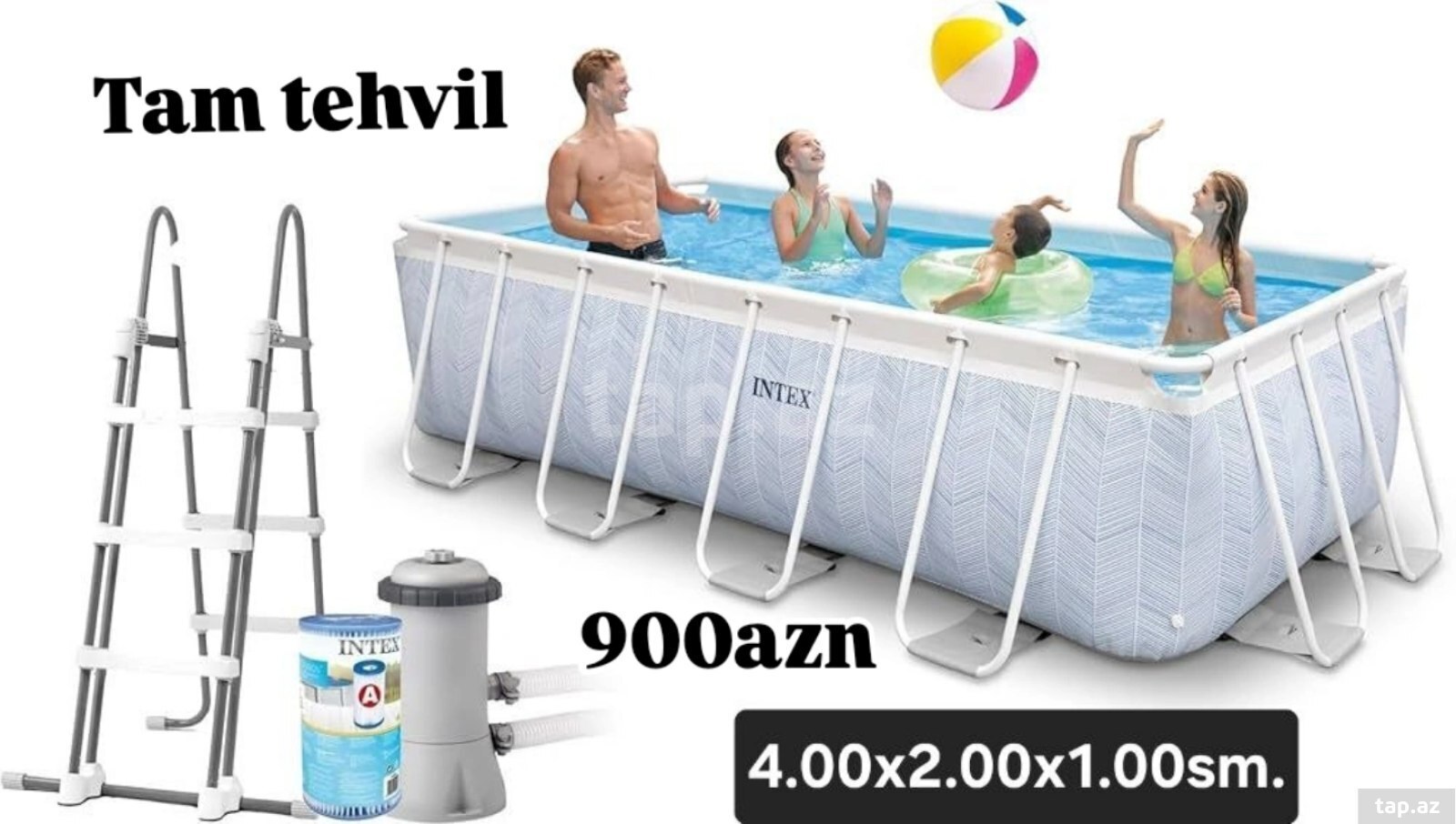 İntex hovuzları (9)
