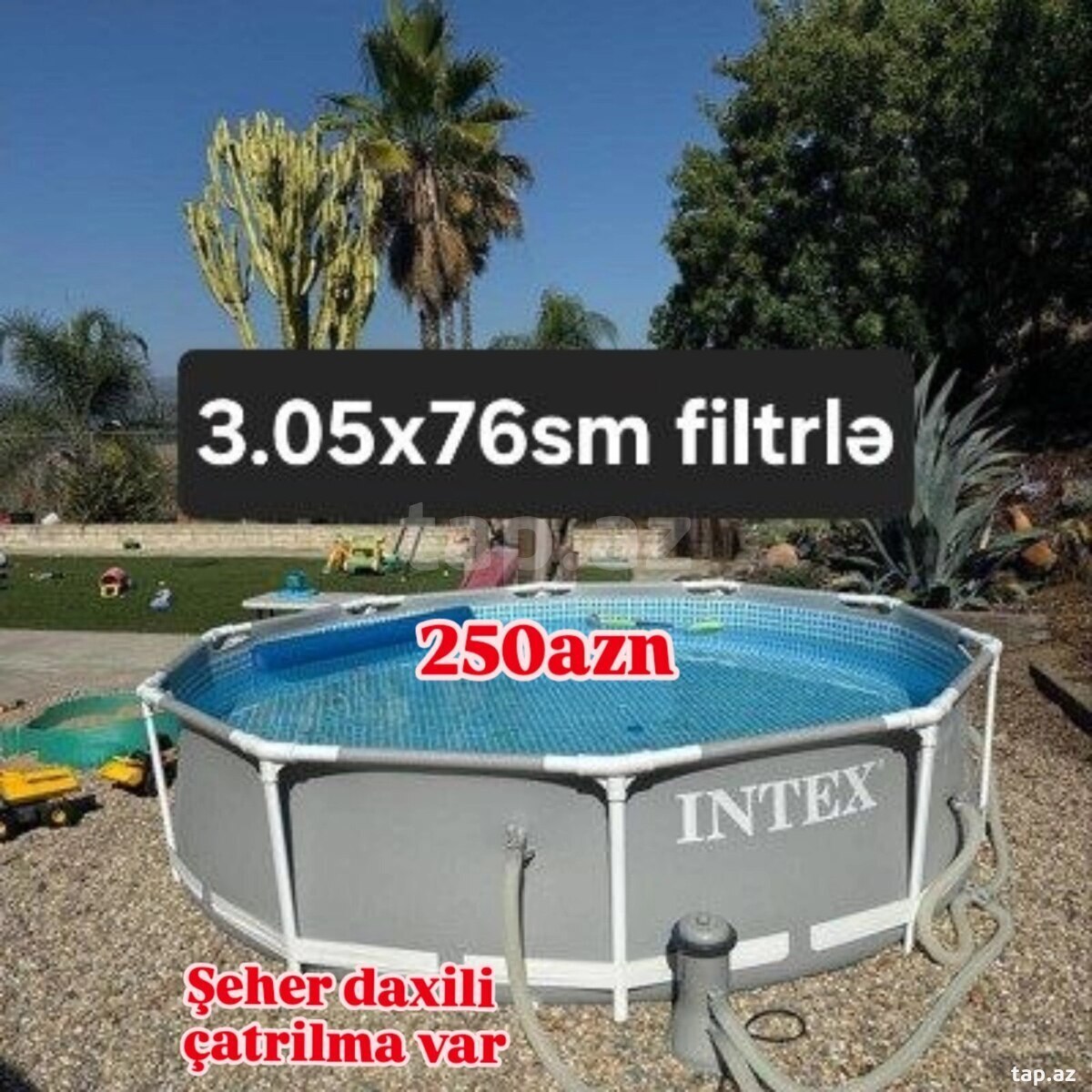 İntex hovuzları (20)