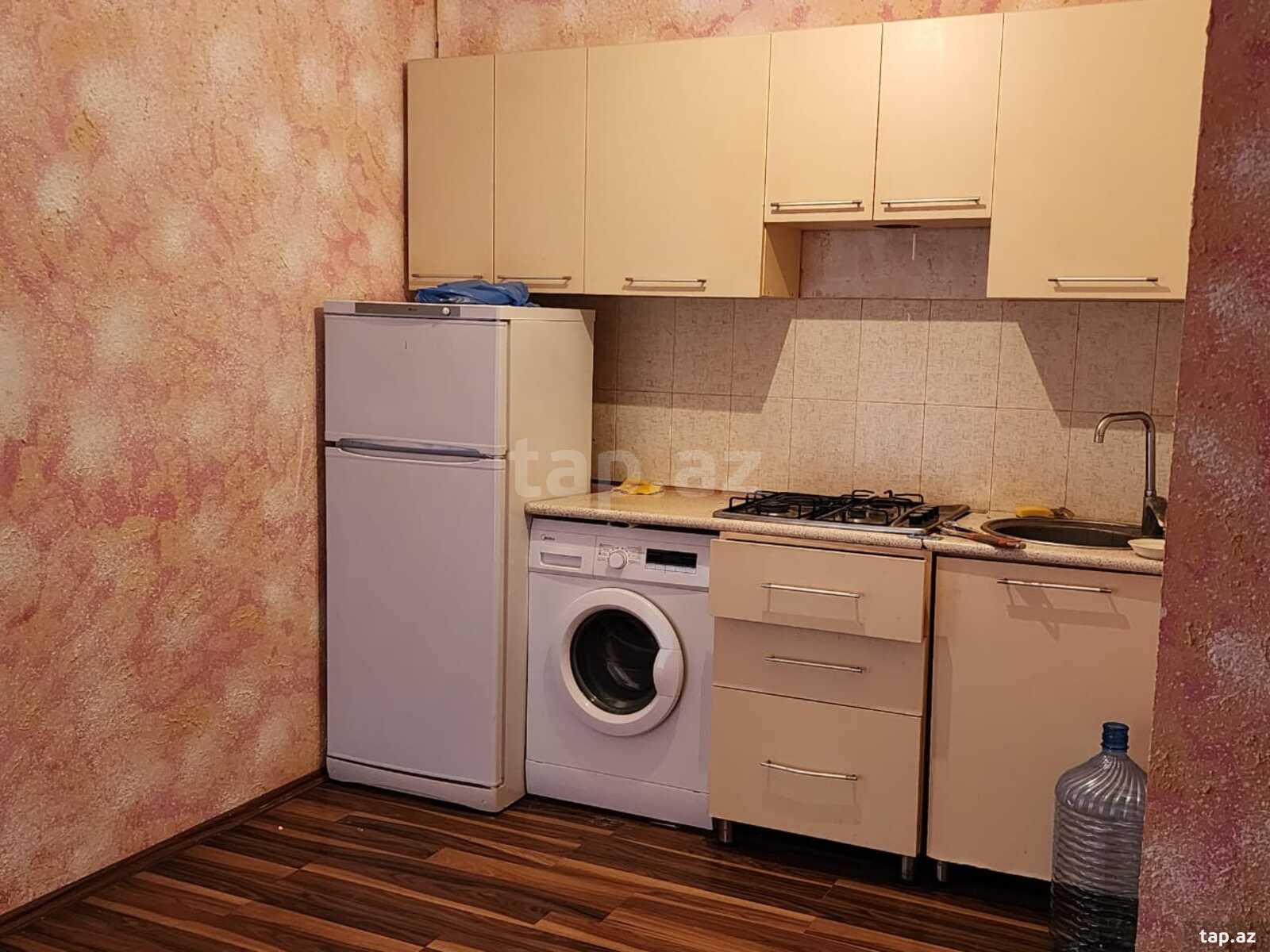 3-otaqlı yeni tikili kirayə verilir, 9-cu mkr., 78 m² (3)