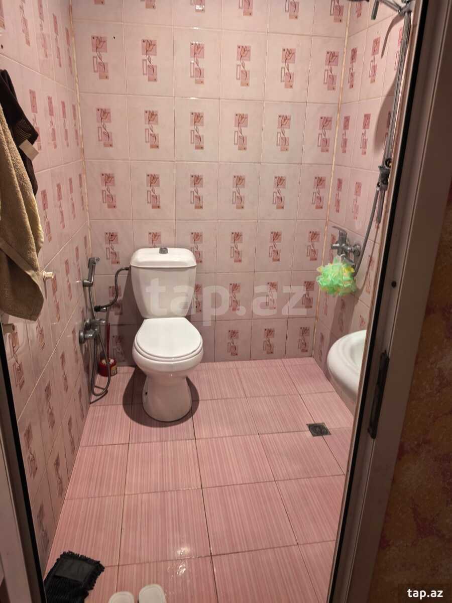 3-otaqlı yeni tikili kirayə verilir, 9-cu mkr., 78 m² (8)